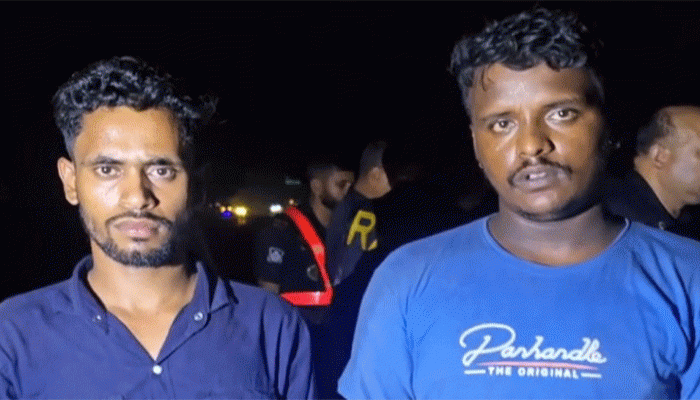 পুঠিয়ায় বিপুল পরিমাণ গাঁজাসহ মাদক কারবারী গ্রেফতার ২ পুঠিয়ায় বিপুল পরিমাণ গাঁজাসহ মাদক কারবারী গ্রেফতার ২