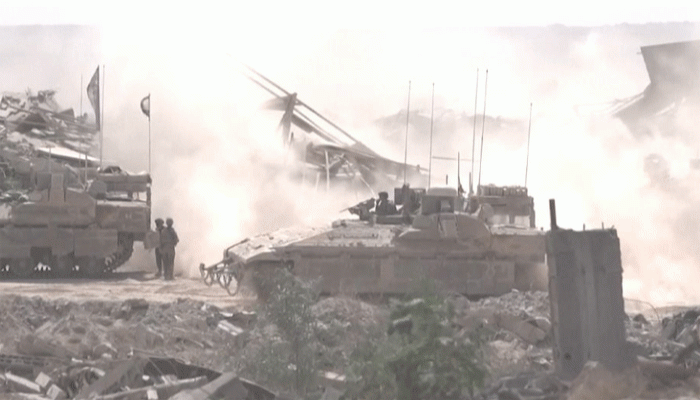 গাজায় বর্বরতার জেরে আত্মহত্যার চেষ্টা করেছে ২৭৯ ইসরায়েলি সেনা