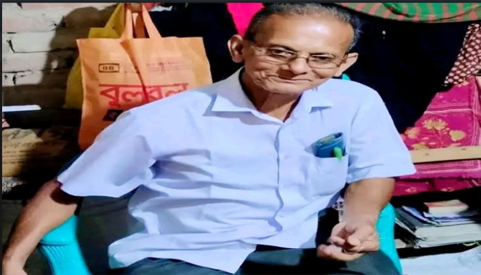 পল্লী চিকিৎসক রেবতী মোহনের পরলোকগমন পল্লী চিকিৎসক রেবতী মোহনের পরলোকগমন