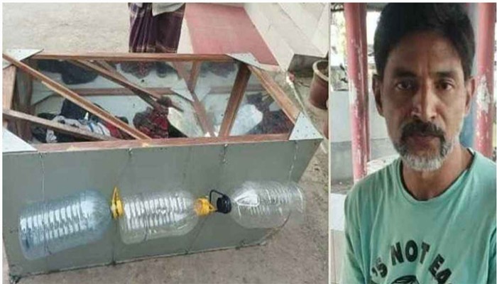 অভিনব কৌশলে ভারতীয় নাগরিকের বাংলাদেশে প্রবেশ অভিনব কৌশলে ভারতীয় নাগরিকের বাংলাদেশে প্রবেশ