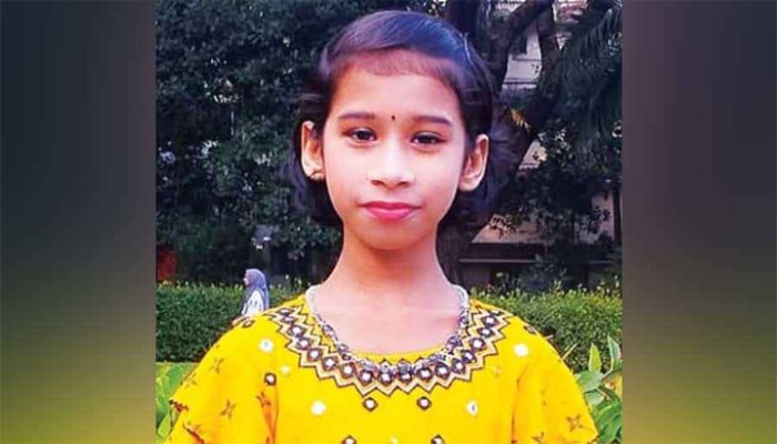 স্কুলে যাওয়া হলো না মিমির স্কুলে যাওয়া হলো না মিমির