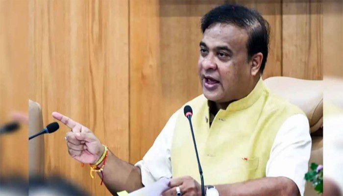 ভারতে বাংলাদেশের জাতীয় সংগীত গাওয়ায় দেশদ্রোহিতা মামলার নির্দেশ ভারতে বাংলাদেশের জাতীয় সংগীত গাওয়ায় দেশদ্রোহিতা মামলার নির্দেশ