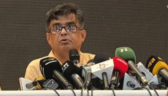 আগে রয়টার্সে শেখ হাসিনার সাক্ষাৎকার পড়ি, পরে মন্তব্য : প্রেস সচিব আগে রয়টার্সে শেখ হাসিনার সাক্ষাৎকার পড়ি, পরে মন্তব্য : প্রেস সচিব