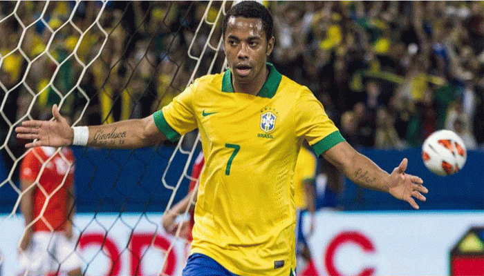 জেলে যেভাবে কাটছে ফুটবলার রবিনহোর সময় জেলে যেভাবে কাটছে ফুটবলার রবিনহোর সময়