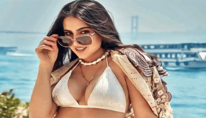 নিজের চেষ্টায় জায়গা করেছি বলিউডে: সারা নিজের চেষ্টায় জায়গা করেছি বলিউডে: সারা