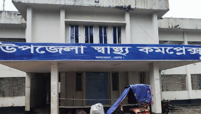 ভোলায় পুকুরে গোসল করতে নেমে দুই চাচাতো বোনের মৃত্যু ভোলায় পুকুরে গোসল করতে নেমে দুই চাচাতো বোনের মৃত্যু