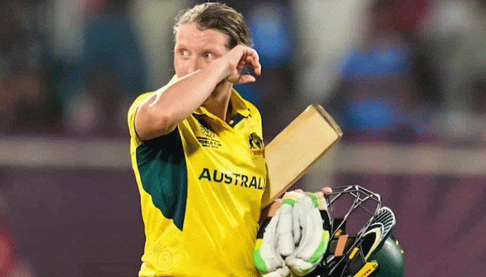 হরমনদের দাপটে হতাশায় শেষ অস্ট্রেলিয়ার বিশ্বকাপ অভিযান! হরমনদের দাপটে হতাশায় শেষ অস্ট্রেলিয়ার বিশ্বকাপ অভিযান!