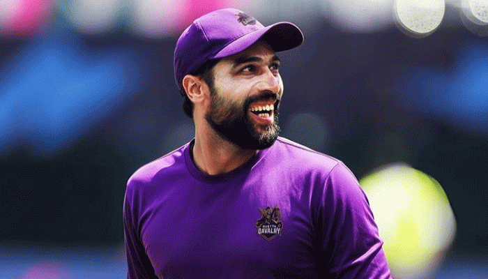 আবু ধাবি টি১০ লিগে কোয়েটা ক্যাভালরির অধিনায়ক নিযুক্ত হলেন মোহাম্মদ আমির