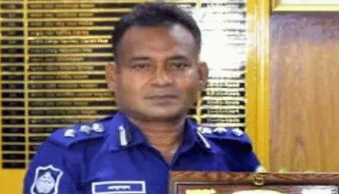 সারদা'র ডিআইজি এহসানউল্লাহর রহস্যজনক নিখোঁজ, তদন্ত শুরু