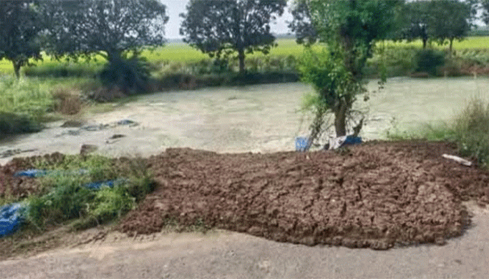 তানোরে ফের নবিল গ্রুপের দুষণ সন্ত্রাস