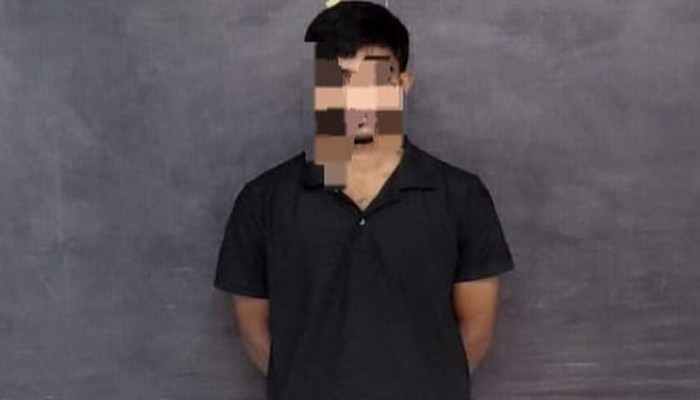 গাজীপুর থেকে অপহৃত কলেজছাত্রী উদ্ধার, মূলহোতা শাওন গ্রেফতার গাজীপুর থেকে অপহৃত কলেজছাত্রী উদ্ধার, মূলহোতা শাওন গ্রেফতার