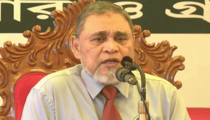 প্রবাসী ও জেলে থাকা আসামিরাও এবার ভোট দিতে পারবেন: সিইসি