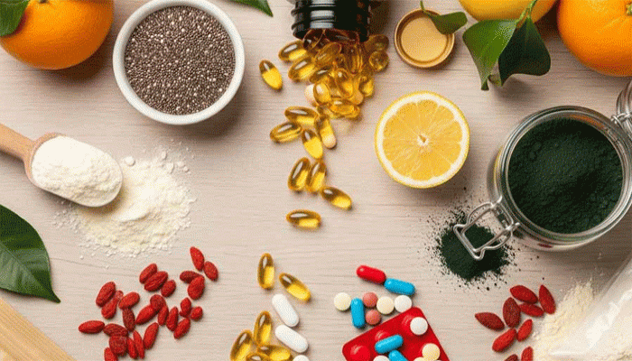 না বুঝে সাপ্লিমেন্টে ভরসা রাখা সমস্যার, সুস্থ থাকতে আস্থা থাকুক রান্নাঘরের ৩ উপকরণে