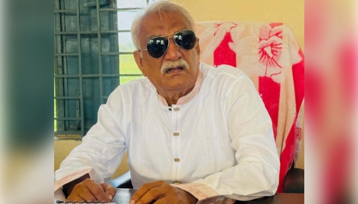 রাজশাহী-৬ (বাঘা-চারঘাট) আসনে জেলা বিএনপির আহ্বায়ক আবু সাঈদ চাঁদকে মনোনয়ন