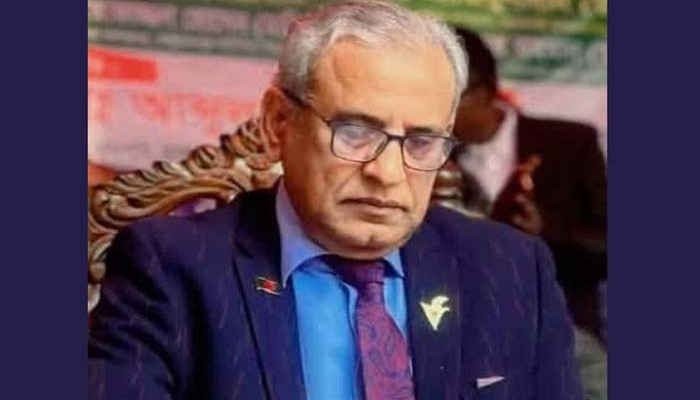 রাজশাহী-১ আসনে বিএনপির মনোনয়ন পেলেন শরিফ উদ্দিন