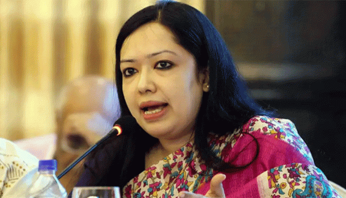 বিএনপি মনোনয়ন তালিকায় নাম নেই রুমিন ফারহানার, জানালেন নিজের অবস্থান