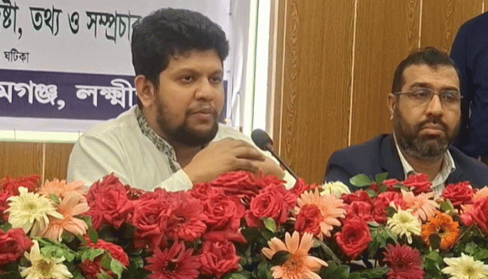 আগামী সাপ্তাহে শেখ হাসিনার বিচারের রায়: উপদেষ্টা মাহফুজ