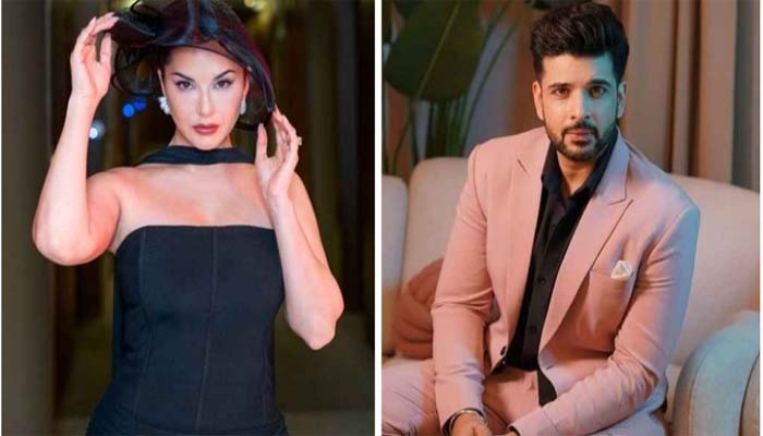 সানি লিওনের সঙ্গী এবার করণ কুন্দ্রা!