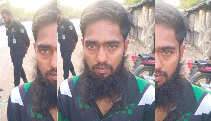 গোদাগাড়ীতে কিশোরকে পিটিয়ে হত্যা! আসামি কলিম গ্রেফতার