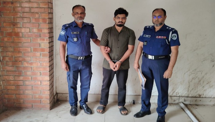 লিবিয়ায় বাংলাদেশীকে যুবকে অপহরণ করে ২০ লক্ষ টাকা আদায়, চক্রের সদস্য গ্রেপ্তার
