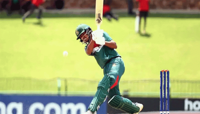 হংকং ইন্টারন্যাশনাল সিক্সেস এ কোয়ার্টার ফাইনাল নিশ্চিত করেছে টাইগাররা