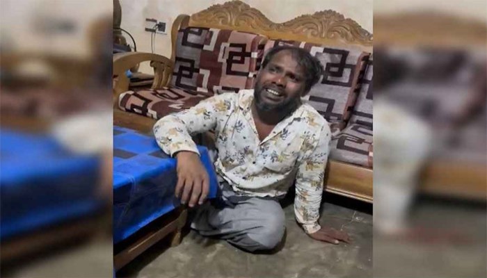 ২৭ ভরি সোনা চুরির পর চোর নিজেই ধরা দিলেন!