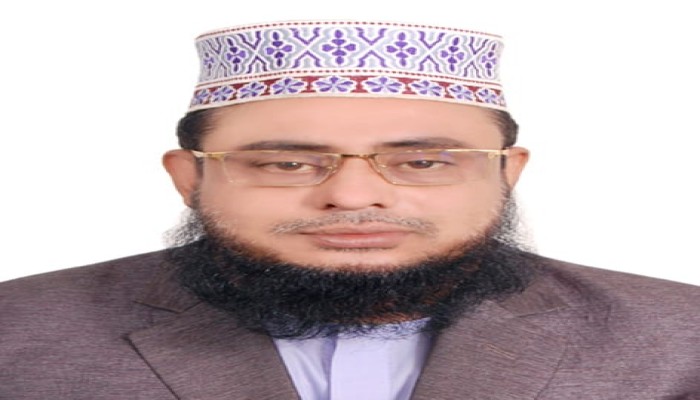 আল্লাহর পরিচয় ও কর্তৃত্ব: কুরআনের আলোকে হাফিজ মাছুম আহমদ দুধরচকীর ব্যাখ্যা