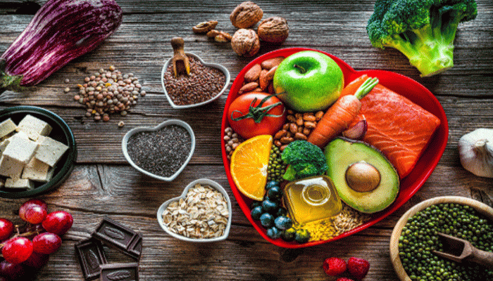 ডায়েটে কোন খাবার রাখলে হার্ট ভাল থাকবে