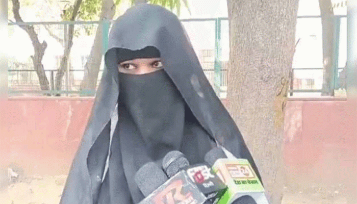 বোরকা পরায় দিল্লিতে হাসপাতালে ঢুকতে দেওয়া হলো না মুসলিম নারীকে