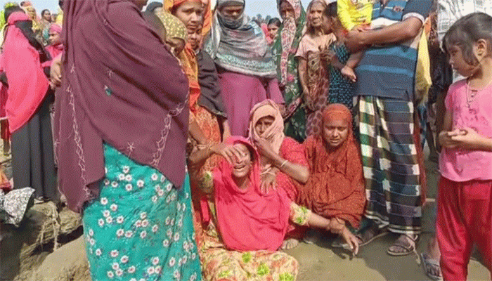 সিরাজগঞ্জে নদী থেকে ২ জনের মরদেহ উদ্ধার