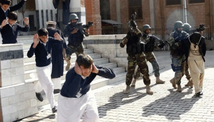 পাকিস্তানে টিটিপির ৫ ‘জঙ্গী’কে হত্যা, জিম্মি শিক্ষার্থীদের অক্ষত উদ্ধার