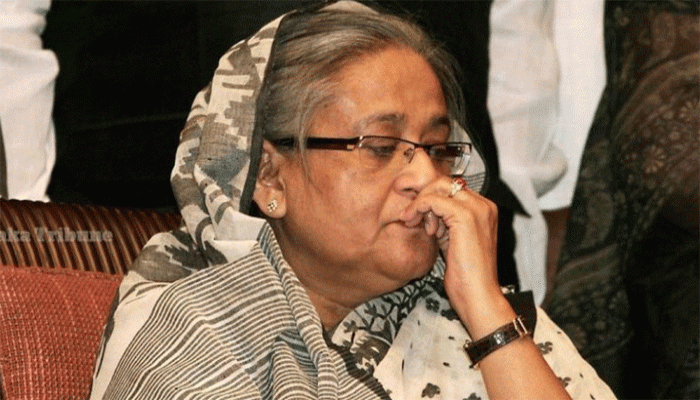 শেখ হাসিনার মামলার রায় ১৭ নভেম্বর