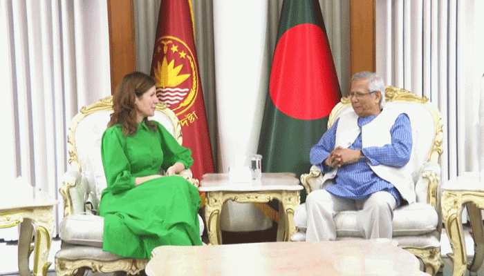 আ. লীগ কেন নির্বাচনে অংশ নিতে পারবে না, জানালেন প্রধান উপদেষ্টা