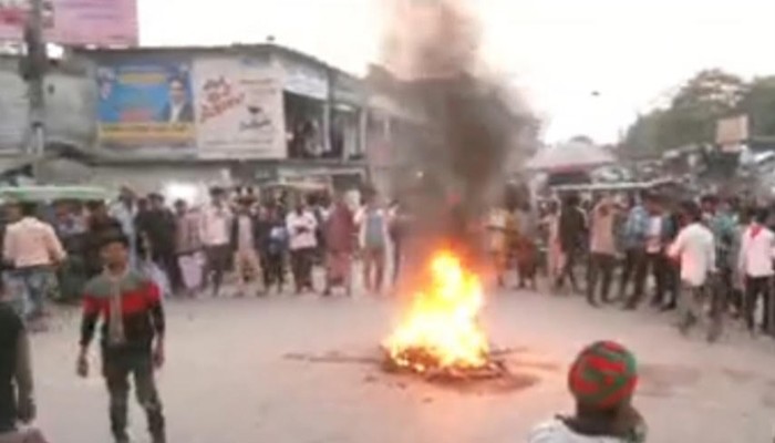 গোদাগাড়ীতে তারেকের বিক্ষোভ নিয়ে মিশ্রপ্রতিক্রিয়া ?