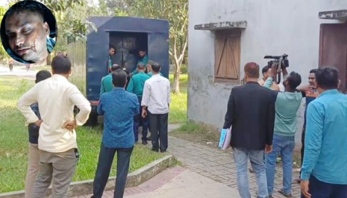 ​রাজশাহীতে বিচারকের ছেলে হত্যা মামলায় আসামি লিমনের ৫ দিনের রিমান্ড মঞ্জুর