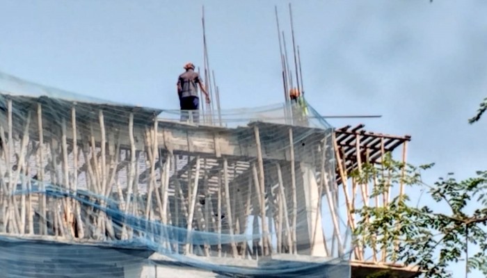 মতিহারে অনুমোদনহীন বহুতল ভবন নির্মাণ, ৭ জনকে আরডিএ’র কারণ দর্শানোর নোটিশ