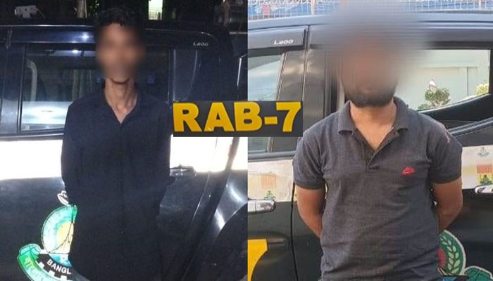 চট্টগ্রাম ও ফেনীতে পৃথক অভিযানে ধর্ষণ মামলার প্রধান আসামিসহ গ্রেপ্তার ২