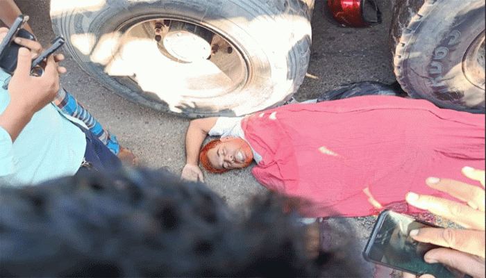 নোয়াখালীতে পৃথক সড়ক দুর্ঘটনায় দুজন নিহত