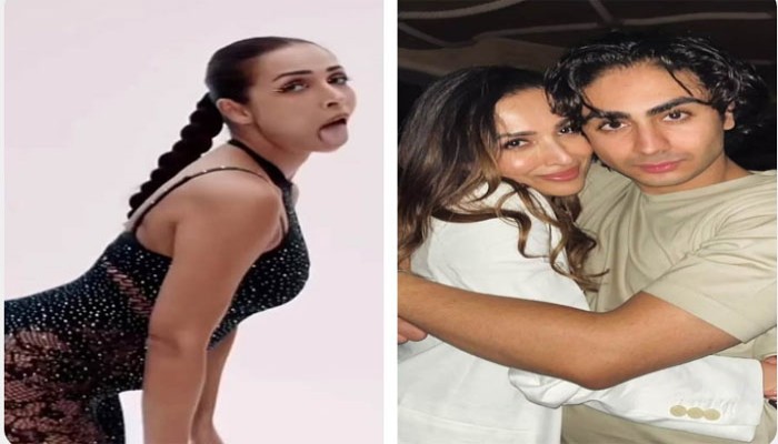 ‘২৩ বছরের ছেলের মা হয়ে জিভ বার করে নাচ!’ কটাক্ষের মুখে পড়ে কী বললেন মলাইকা?