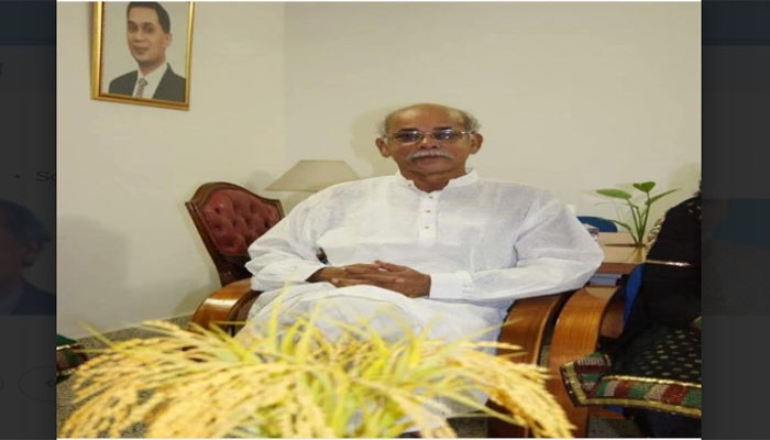 বরগুনা-৩ (আমতলী-তালতলী) আসনের সাবেক সংসদ সদস্য মতিয়ার রহমান তালুকদার আর নেই