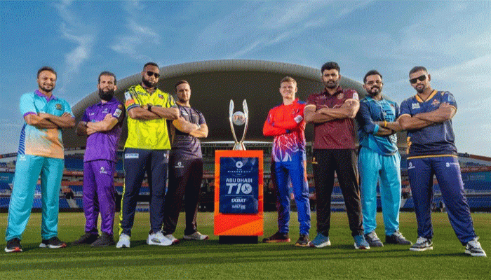 আবুধাবি টি–টেনের প্রথম দিনেই মাঠে নামছেন তাসকিন