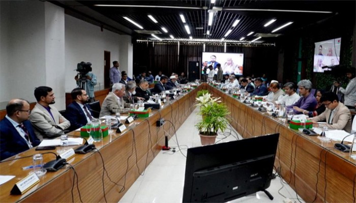 সুষ্ঠু নির্বাচন করতে ইসি ওয়াদাবদ্ধ: সিইসি