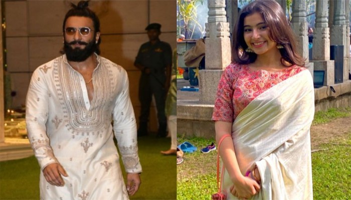 তোপের মুখে রণবীর হাঁটুর বয়সি নায়িকার সঙ্গে জুটি বেঁধে