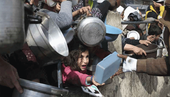 বিশ্বে ক্ষুধার্তদের খাবার সরবরাহে ১৩ বিলিয়ন ডলার ঘাটতি: জাতিসংঘ