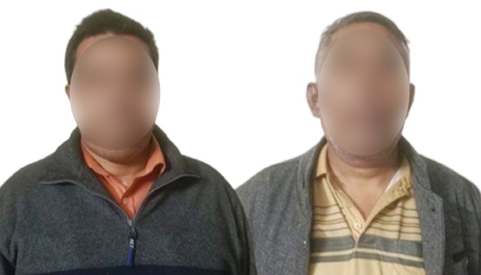 রাজশাহীতে রাষ্ট্রবিরোধী ষড়যন্ত্রের অভিযোগে আ’লীগ ও কৃষকলীগ নেতা গ্রেফতার