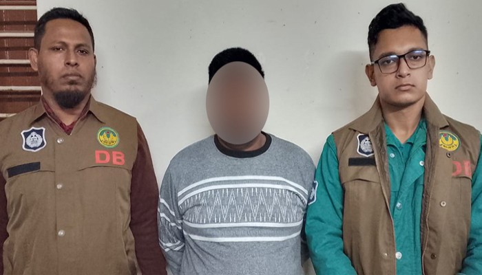 নগরীতে পুলিশের অভিযানে গ্রেফতার ১৭