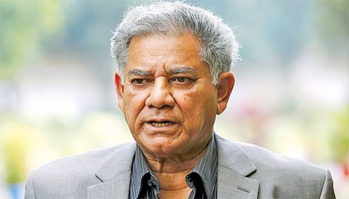 সামাজিক ন্যায়বিচার প্রতিষ্ঠায় বর্তমান সরকার অঙ্গীকারবদ্ধ: শ্রম উপদেষ্টা