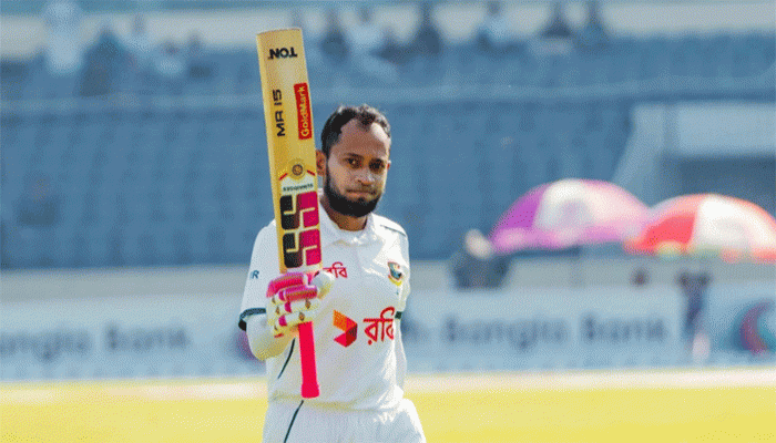 মুশফিকের আগে শততম টেস্টে যারা সেঞ্চুরি করেছেন