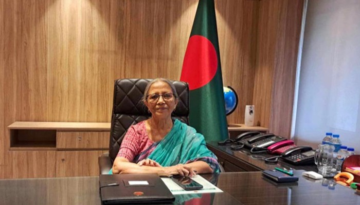 আন্তর্জাতিক মৎস্য সম্মেলনে শনিবার রাজশাহী আসছেন মৎস্য ও প্রাণিসম্পদ উপদেষ্টা