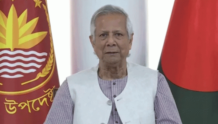ভূমিকম্পে হতাহতের খবরে শোক ও দুঃখ প্রকাশ প্রধান উপদেষ্টার
